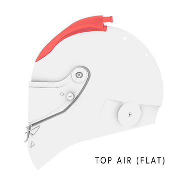 Schuberth SP1 Top Air System